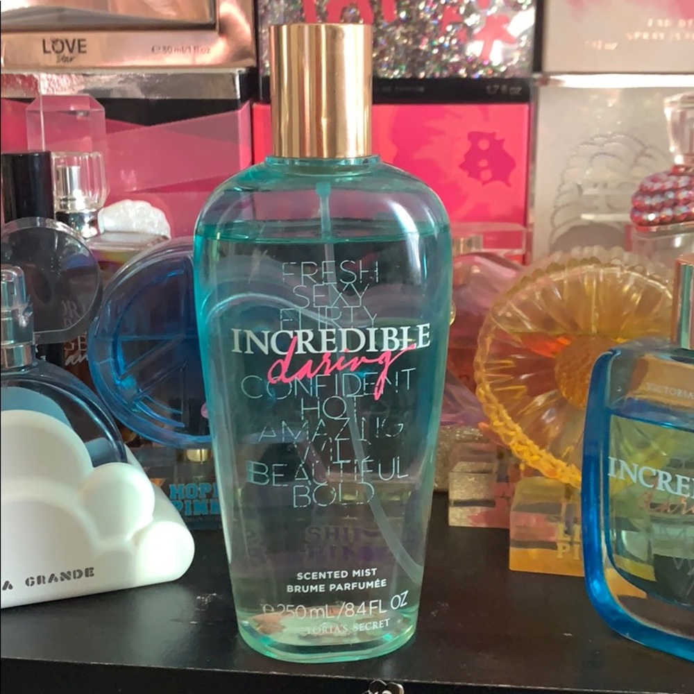 Victoria’s Secret Incredible Daring